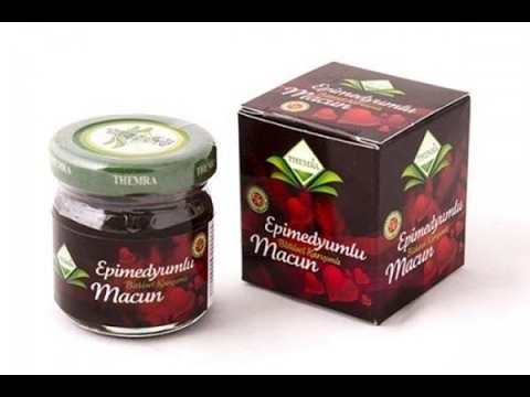 Эпимедиумная Паста - Подарок Природы Эпимедиумная Паста - Подарок Природы