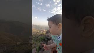 Aqib in Fort Munro ⛰️ #minivlog