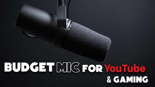Top 5 Best Budget Mic for YouTube and gaming in Pakistan 2023