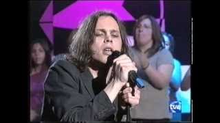 HIM - 2003 Spanish interview plus The Funeral Of Hearts live on TV.