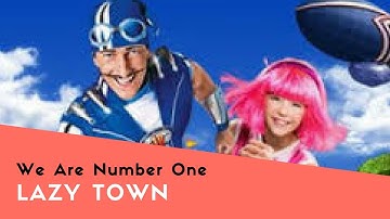 We Are Number One by Lazy Town - Small Ensemble