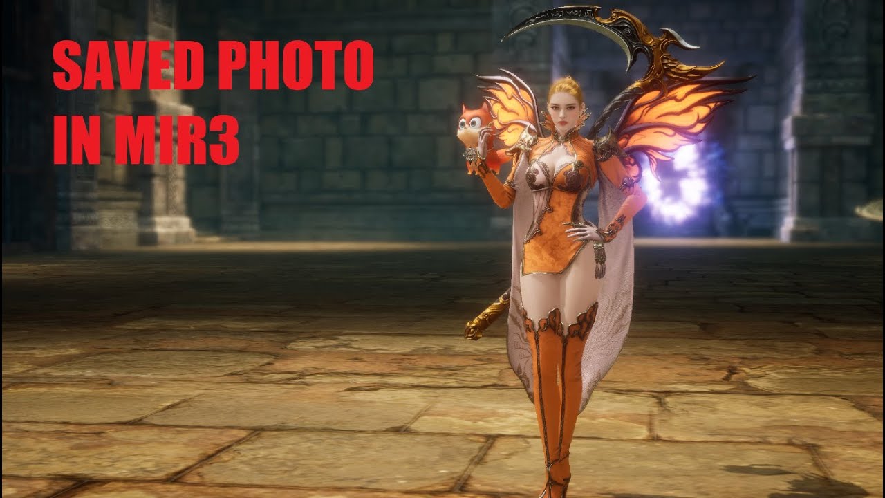 MIR4 Where To Find Saved Photo YouTube MIR4 Where To Find Saved Photo YouTube