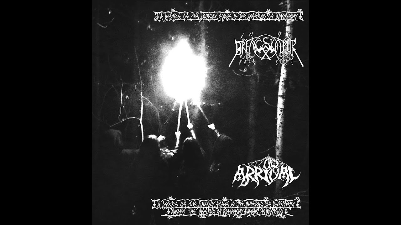 Drengskapur - Abgrund ~ Abgesang ~ Anbeginn (2022)