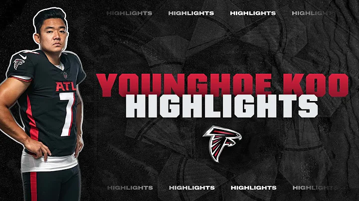 Every Younghoe Koo field goal of the season | Atlanta Falcons Highlights | Best of 2022 | NFL