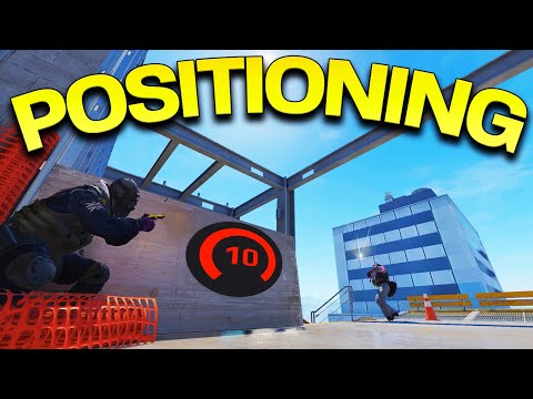 Aim Like a Sniper: The Secret to CS2 Headshot Positioning