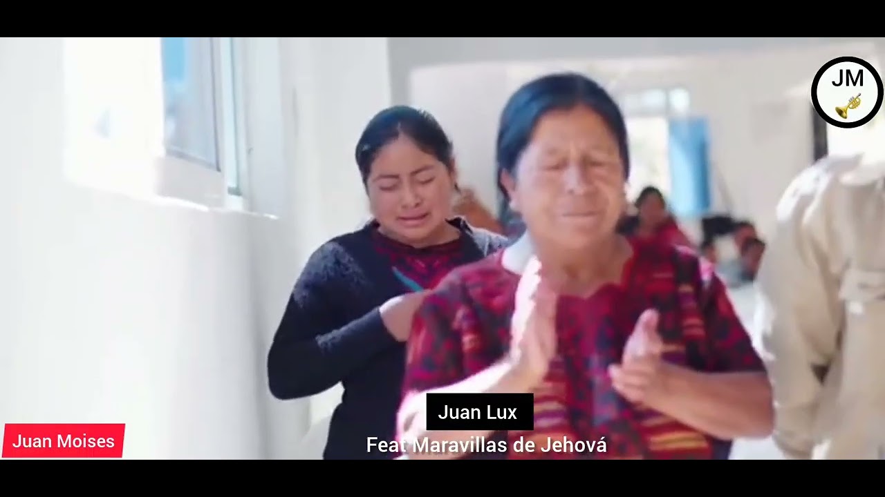 🥺🎬😢 Tema: Núnca Núnca Cristo Me Ha Dejado🥺🎬😢 Juan Lux Feat Maravillas de Jehová.😢🥺😌