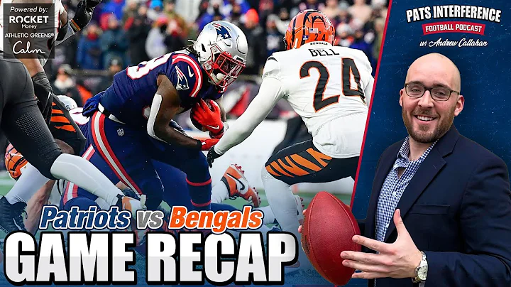 Coaching is killing the Patriots season, Jerod May...