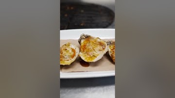 NEW ORLEANS OYSTER - SFMF New Orleans, LA - Chef Adrianne #neworleans #oyster #oysters #recipe #food