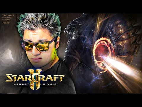 Video: StarCraft II-bèta Start Over ‘maanden’