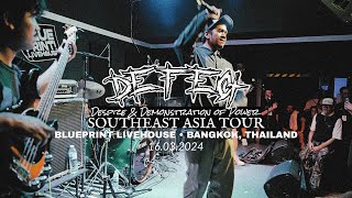 Defect ▶ Bangkok, Thailand 16.03.24 [FULL SET]