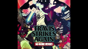 Pause Menu - No More Heroes : Travis Strikes Again