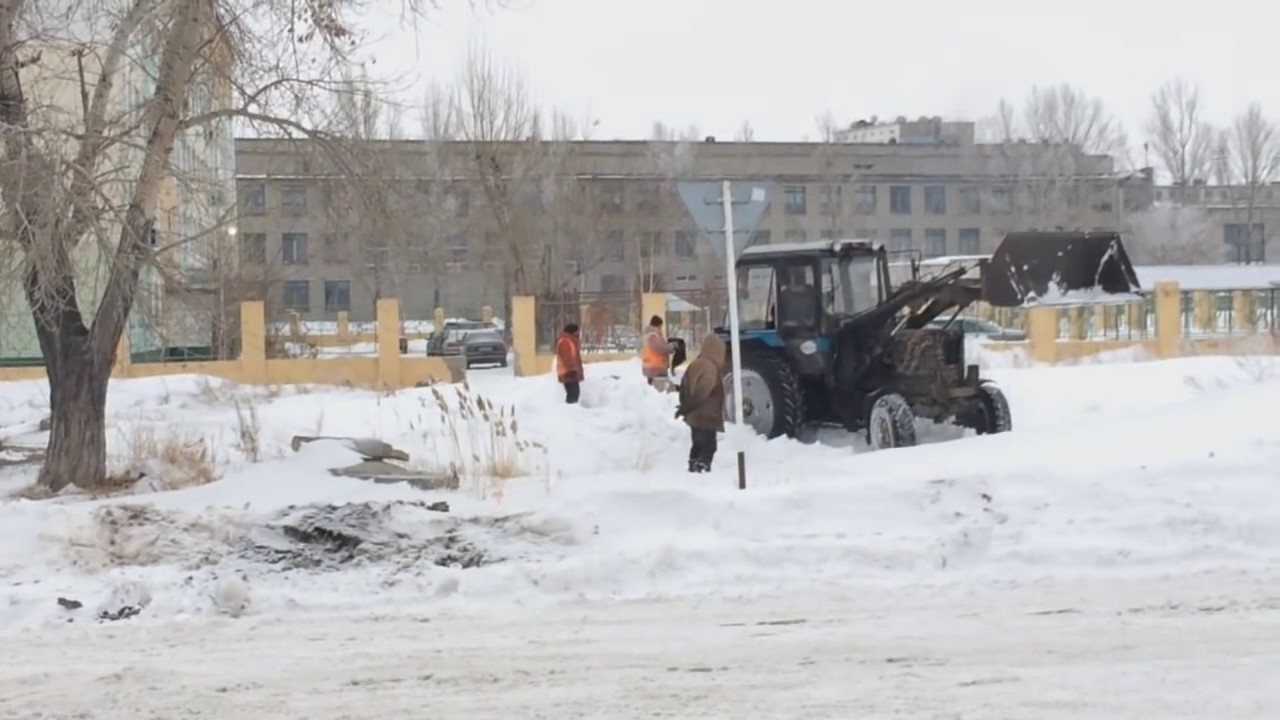 [2] Качество УАЗ Патриот, трактор глупо застрял, перестановка в ...
