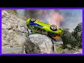 Tuning Cars CRASH COMPILATION (Fast &amp; Furious edition) BeamNG drive [4k 60fps]