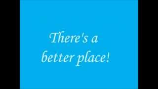 Look Through My Eyes - Phil Collins Lyrics