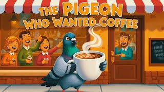 STORY - The Pigeon Who Wanted Coffee