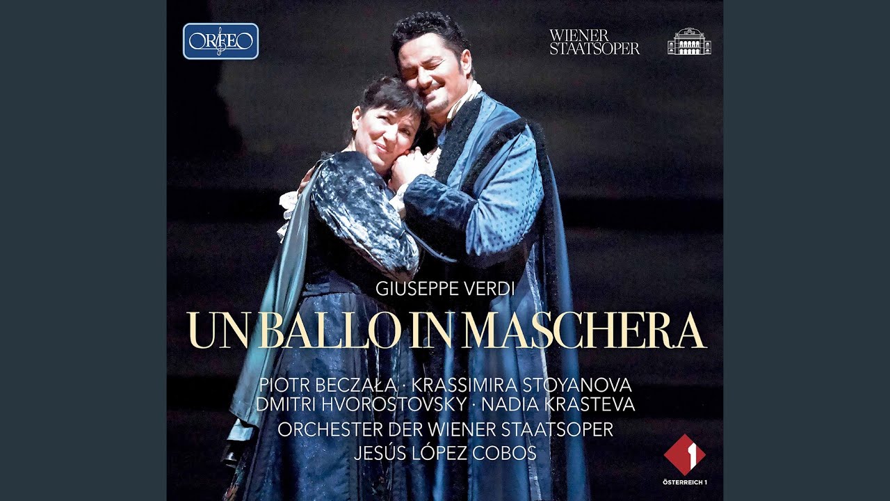 Παρακολούθηση Un ballo in maschera, Act I Scene 1: Il cenno mio di lá con essi attendi (Live) στο YouTube Παρακολούθηση Un ballo in maschera, Act I Scene 1: Il cenno mio di lá con essi attendi (Live) στο YouTube