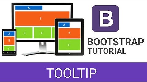 31.Bootstrap 4 Tooltip in Hindi | Bootstrap Tutorial in Hindi