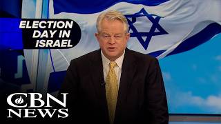 Israeli Voter Turnout on Track to be Highest in 40 Years | News on The 700 Club - October 27, 2026