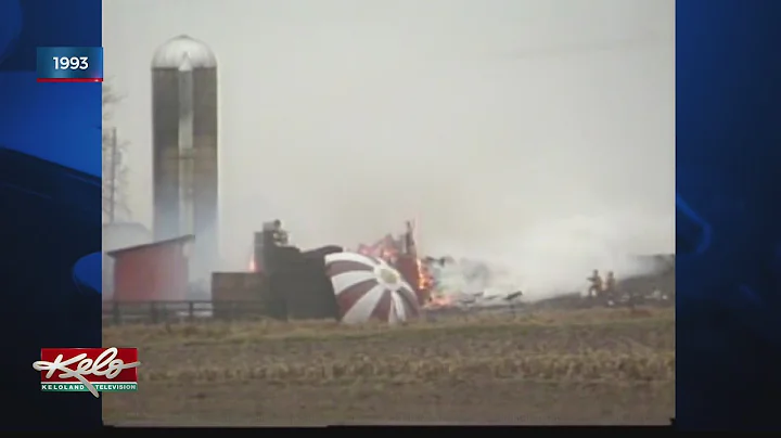 26 years ago: plane crash killed Gov. Mickelson, s...