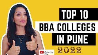 TOP 10 COLLEGES FOR BBA (BACHELORS OF BUSINESS ADMINISTRATION) IN PUNE 2022 | FEES, LOCATION