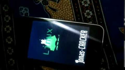 how to change iphone ipod touch boot logo