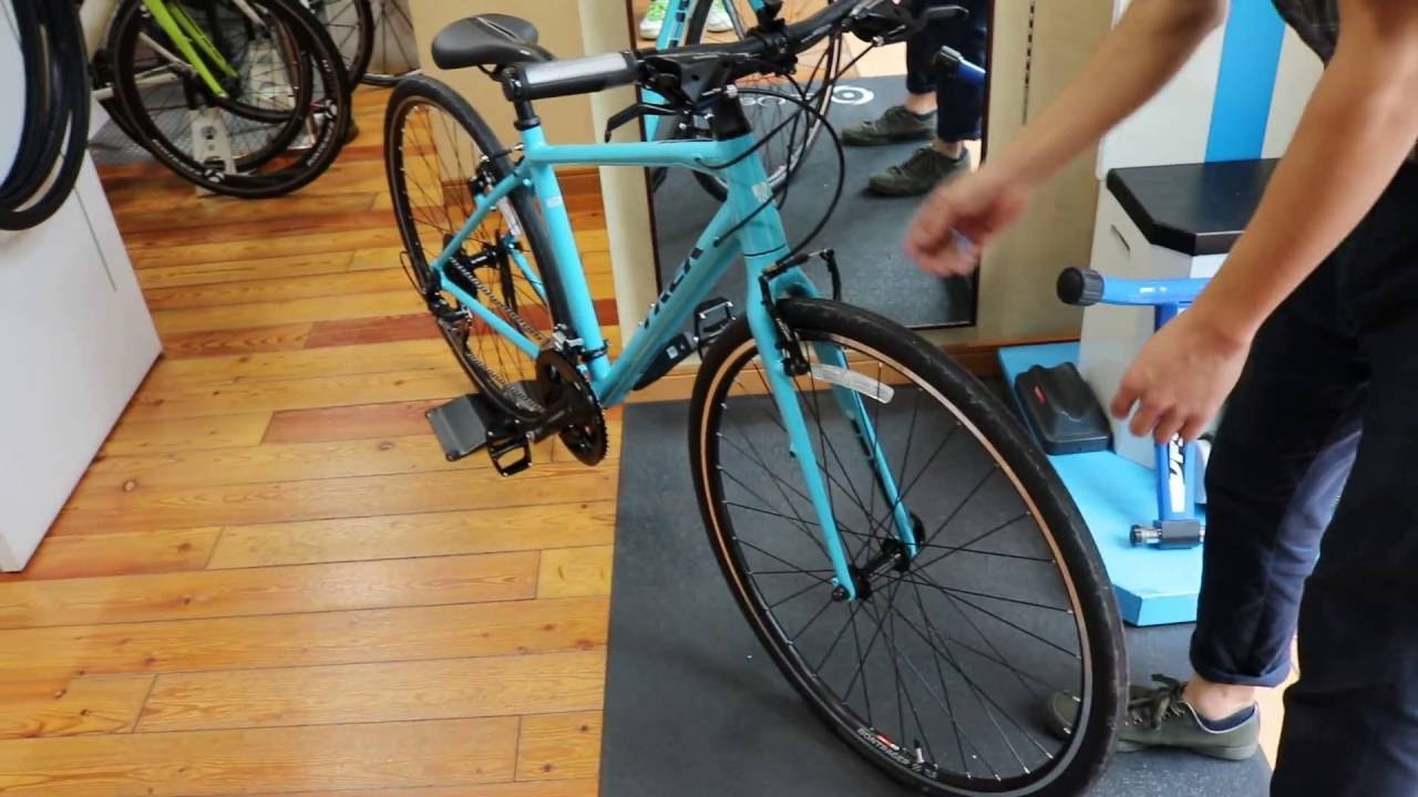 自転車 ママチャリ は 車 に積めるのか 軽でもok