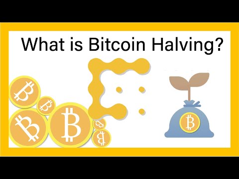 What Is The Bitcoin Halving? CoinDesk Explains