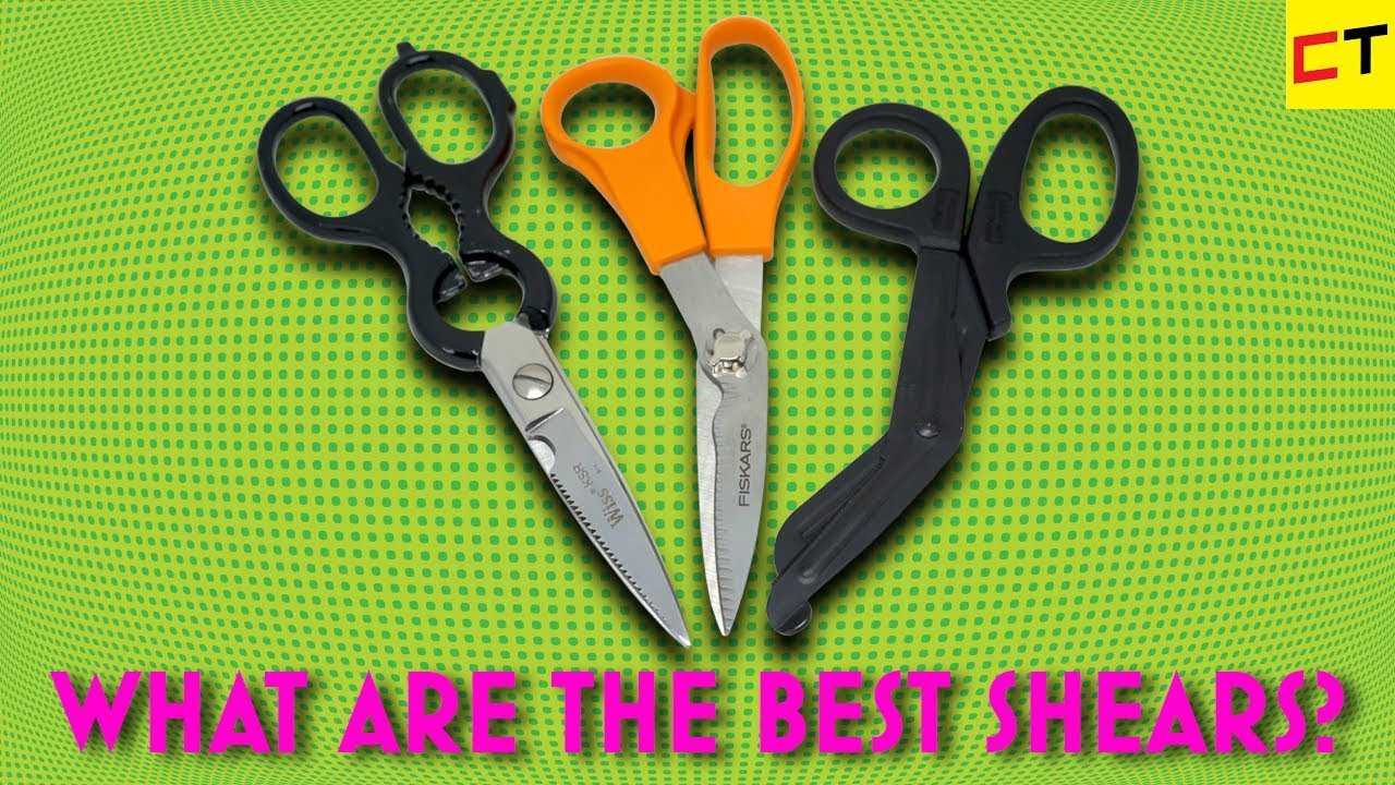 The best kitchen shears 