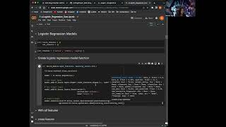 9. Logistic Regression - Bird Song Classifier with Machine Learning