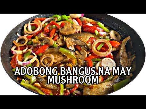 Video: Veal Cutlets Na May Mga Kabute