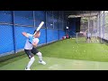 Enmanuel Beltre, Batting Practice