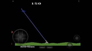 Atari 2600 games vol 20 laser blast