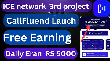 Ice Network ka 3rd Project 