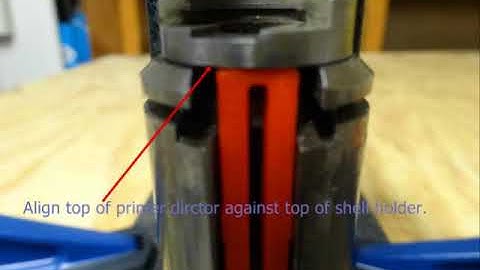 Kizoa Movie - Video - Slideshow Maker: Lyman T-mag II  primer catcher upgrade