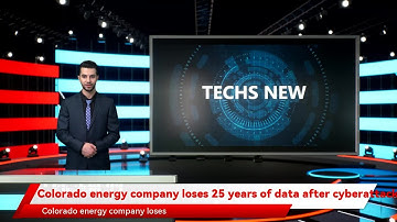 Colorado energy company loses 25 years of data after cyberαttack, still rebuilding network