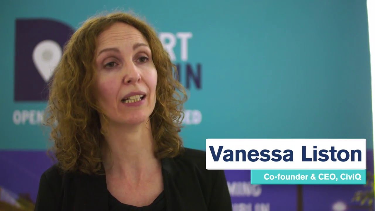 Vanessa Liston, Civiq Open Engagement - YouTube