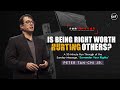 Is Being Right Worth Hurting Others? | Peter Tan-Chi Jr. | Run Through