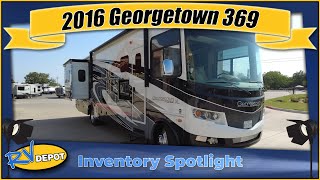 2016 Georgetown 369DS Class A Motorhome | RV Depot Inventory Spotlight