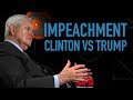 The Difference Between Clinton’s Impeachment And Trump The following video is brought to you courtesy of the The Daily Wire YouTube Channel. Click the link below to watch it now.