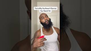 This Is Why You Haven’t Started Your Beard Yet #shorts #beard