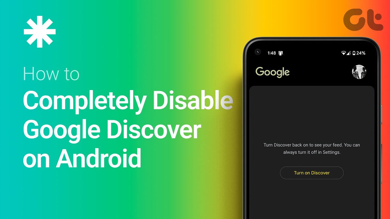 Google Discover on Galaxy phones and tablets