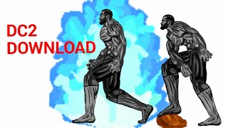 GIGACHAD DC2 DOWNLOAD LINK - DRAWING CARTOONS 2.