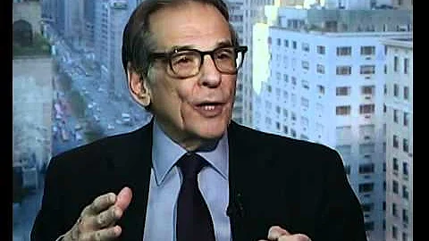 Q&A: Robert Caro - Part 1