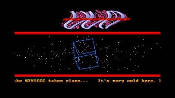 DSOTS: Overscan 3D by Unlimited Matricks (Atari ST) 1080p50