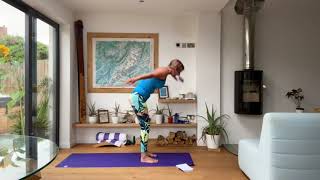 Yoga Hiit Full Body Workout - Withtracyb Yoga - 45 Mins