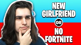 Would You Rather With My Girlfriend (REGRET)