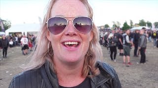 Favorite bands at Sweden Rock Festival 2019