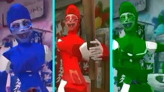 SANTA EVIL NUN/MOD ESCAPE screenshot 3