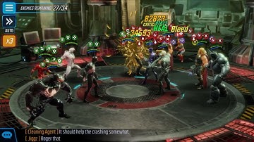 Dark Dimension 4 - Node 11 One Shot