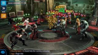 Dark Dimension 4 - Node 11 One Shot